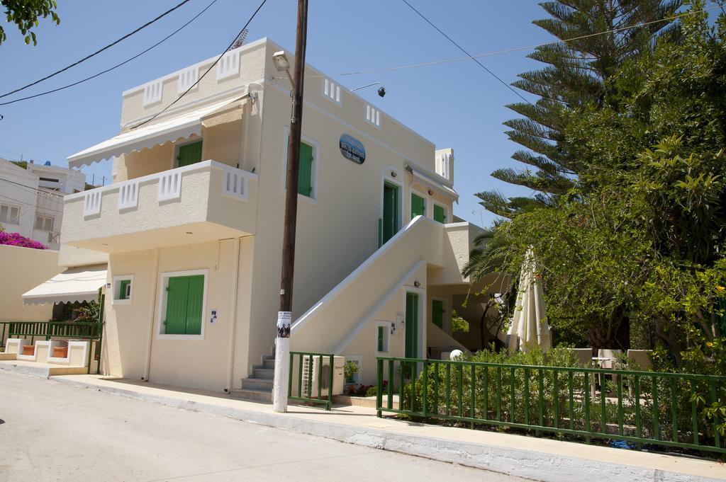 Myrtos Mirtini Apartments מראה חיצוני תמונה