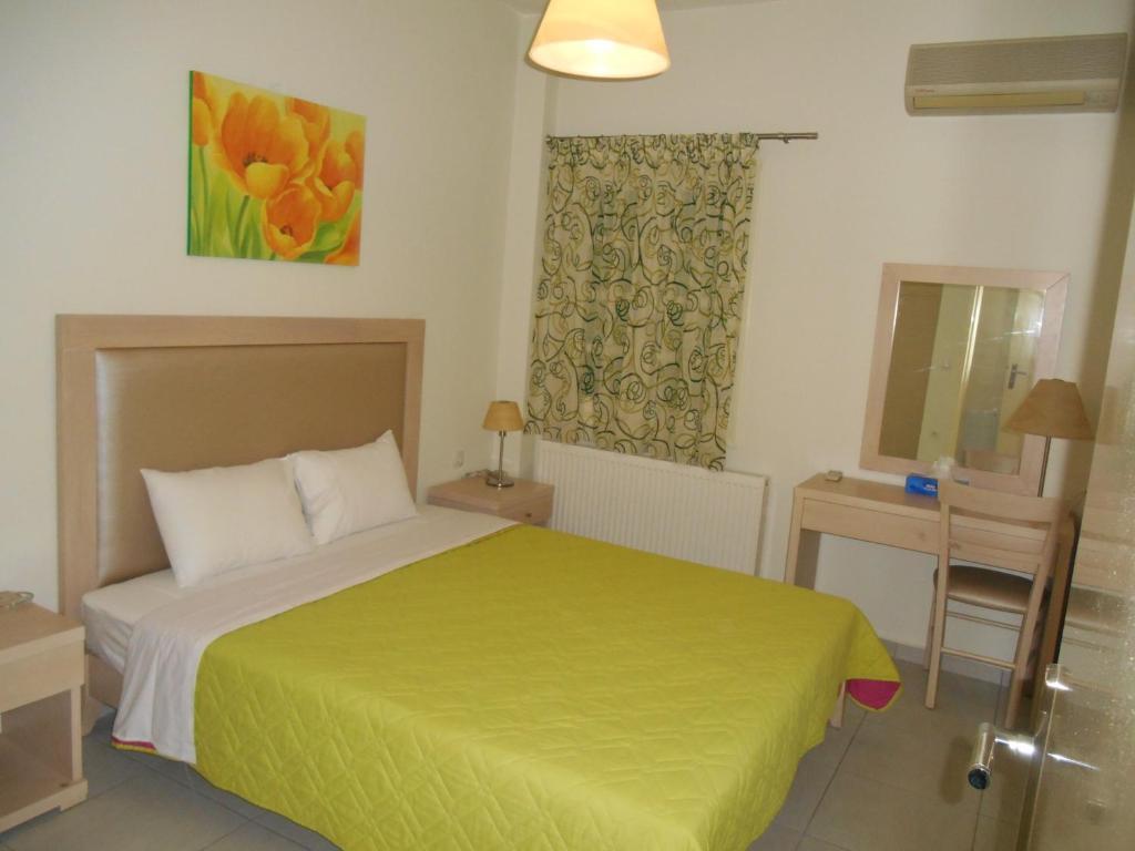 Myrtos Mirtini Apartments מראה חיצוני תמונה
