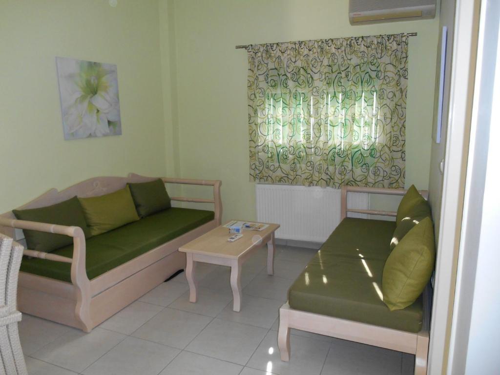 Myrtos Mirtini Apartments מראה חיצוני תמונה