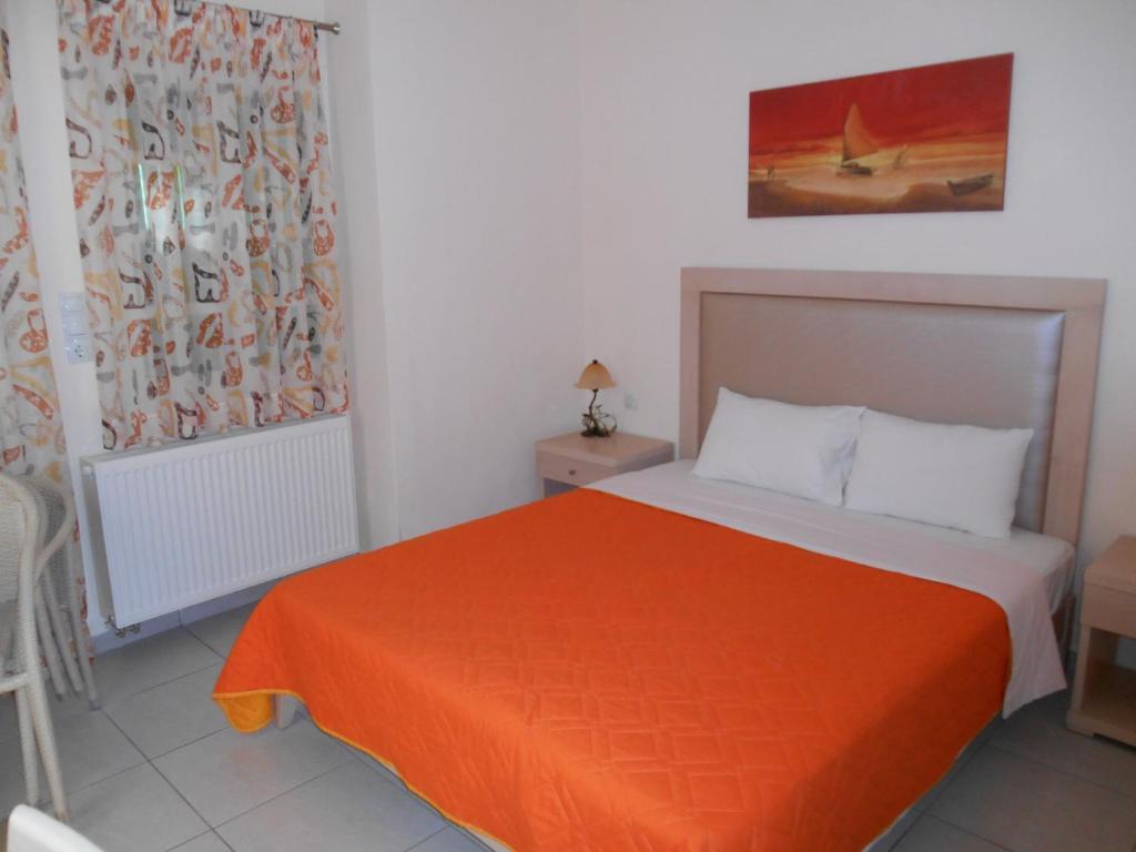 Myrtos Mirtini Apartments מראה חיצוני תמונה