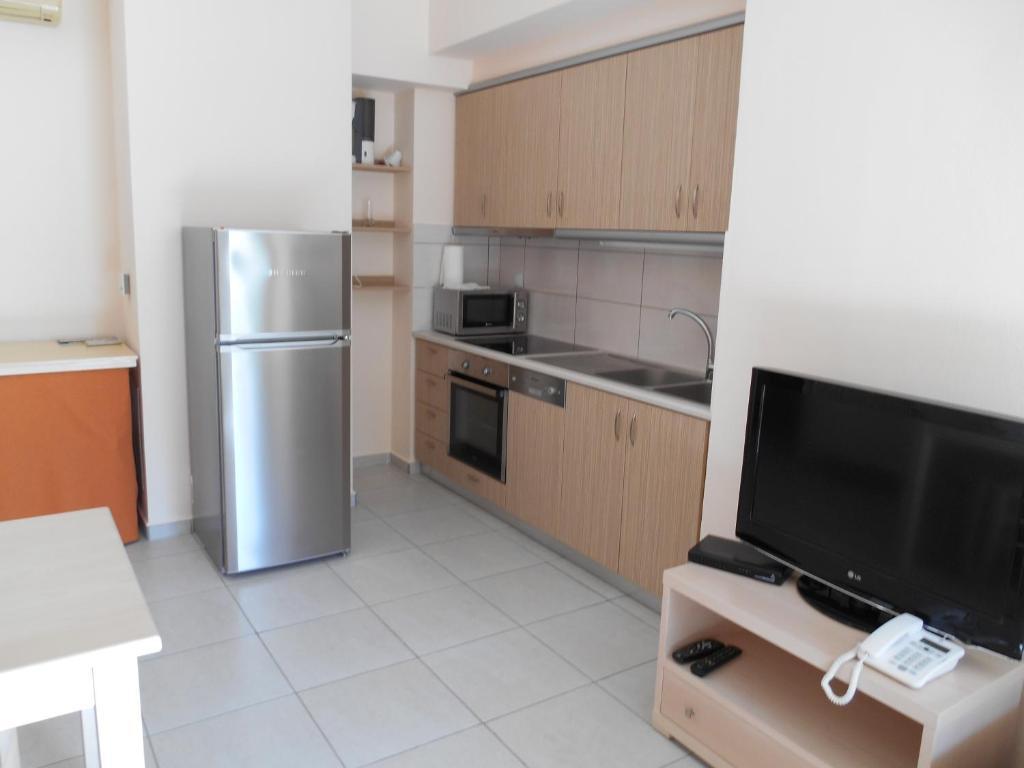 Myrtos Mirtini Apartments מראה חיצוני תמונה